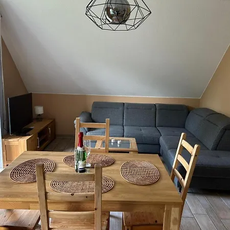 Magdalena 3 Apartman *