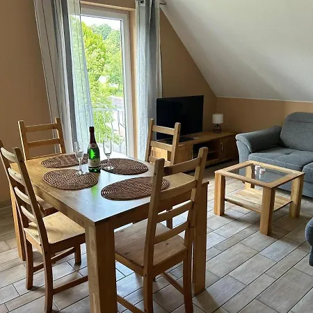 Magdalena 3 Apartman *